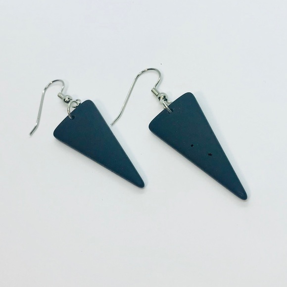 New Handcrafted Frosted Sea Glass Daggers - Picture 2 of 3